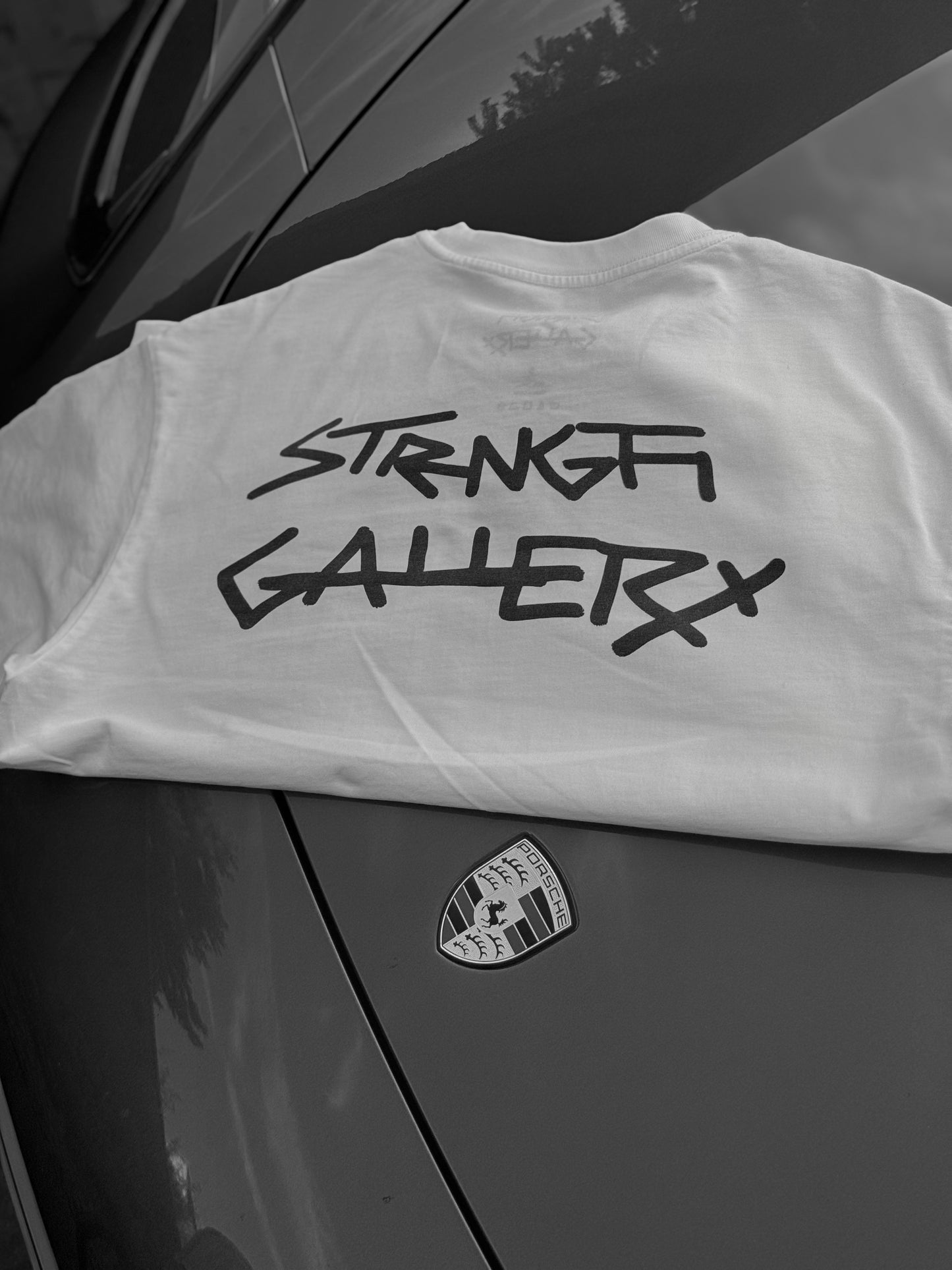 MARKER TEE