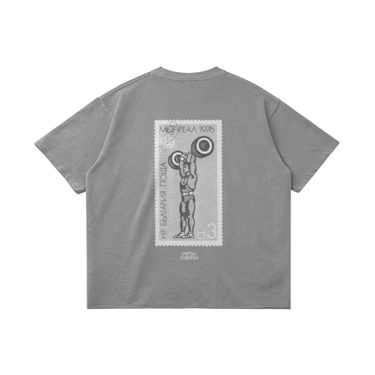 Poststamp Tee